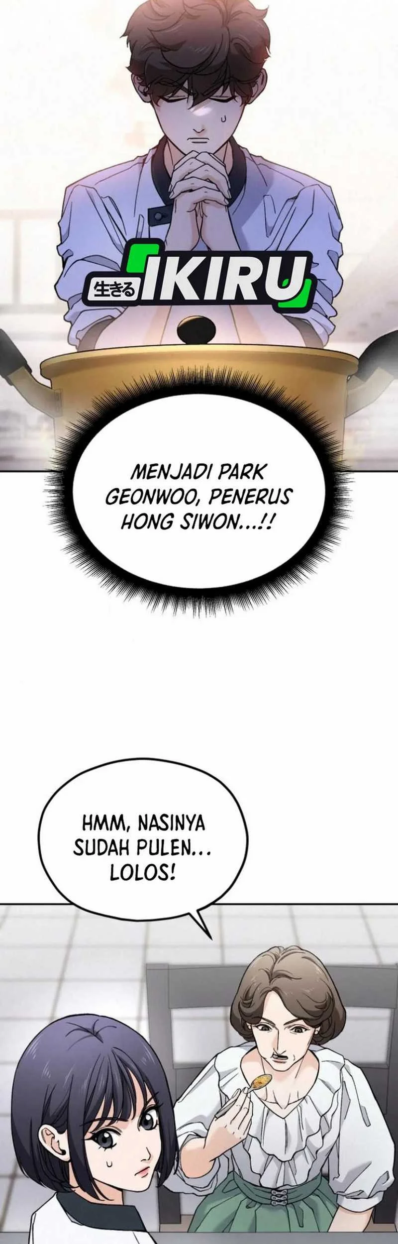 God’s Cuisine Chapter 12 Gambar 82