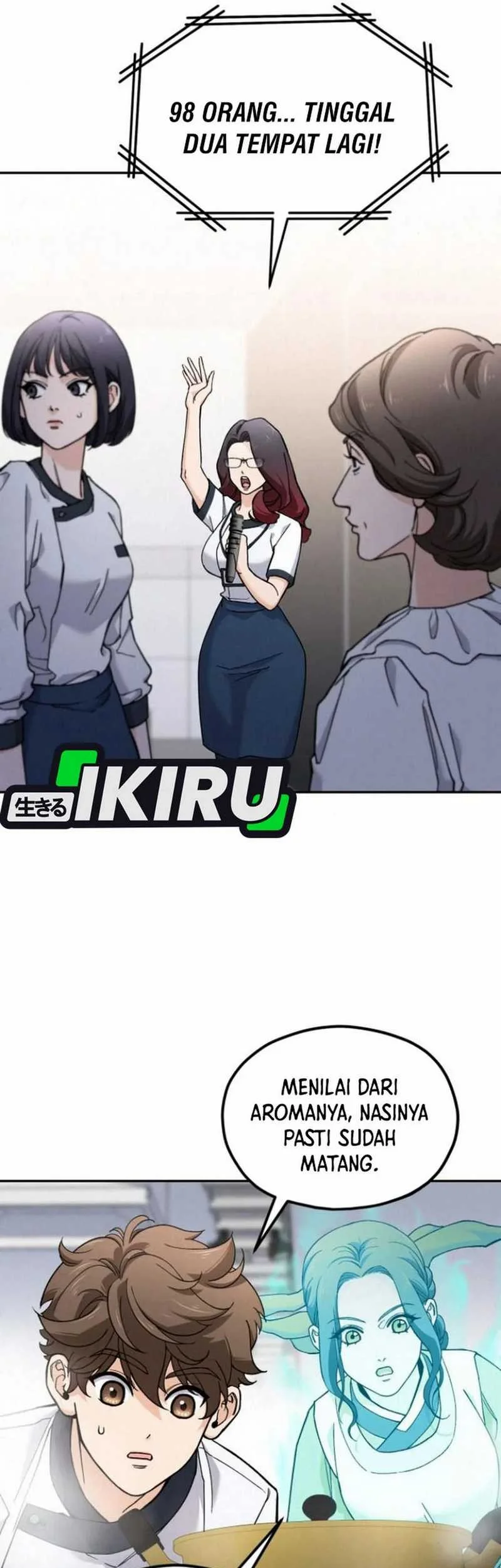 God’s Cuisine Chapter 12 Gambar 84