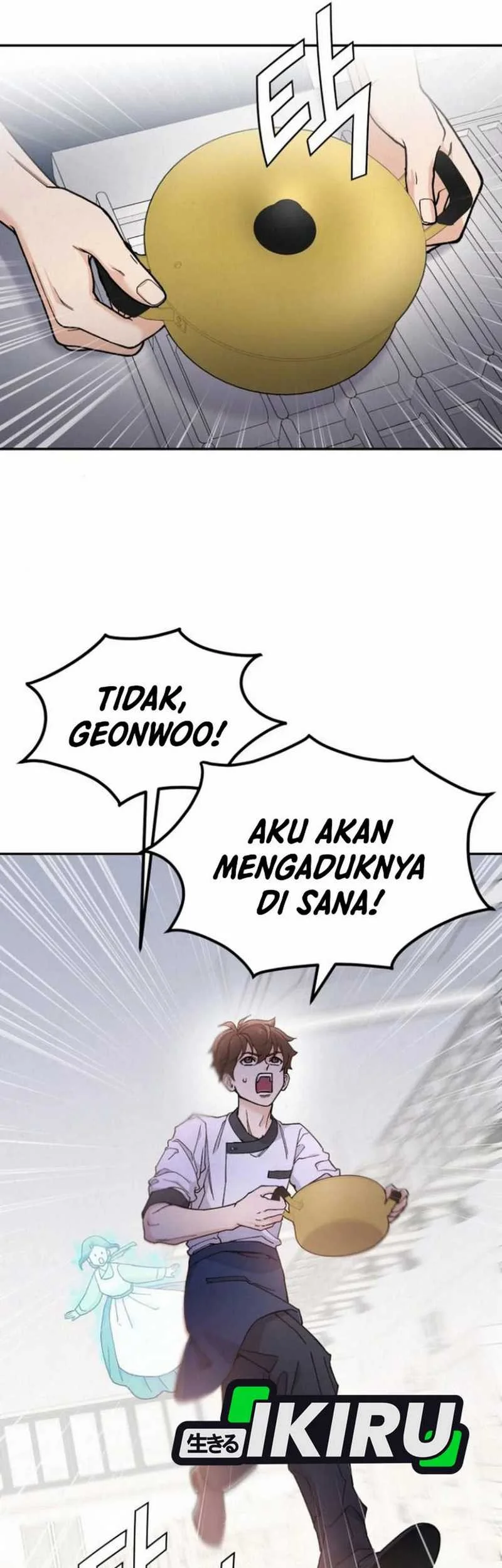 God’s Cuisine Chapter 12 Gambar 86