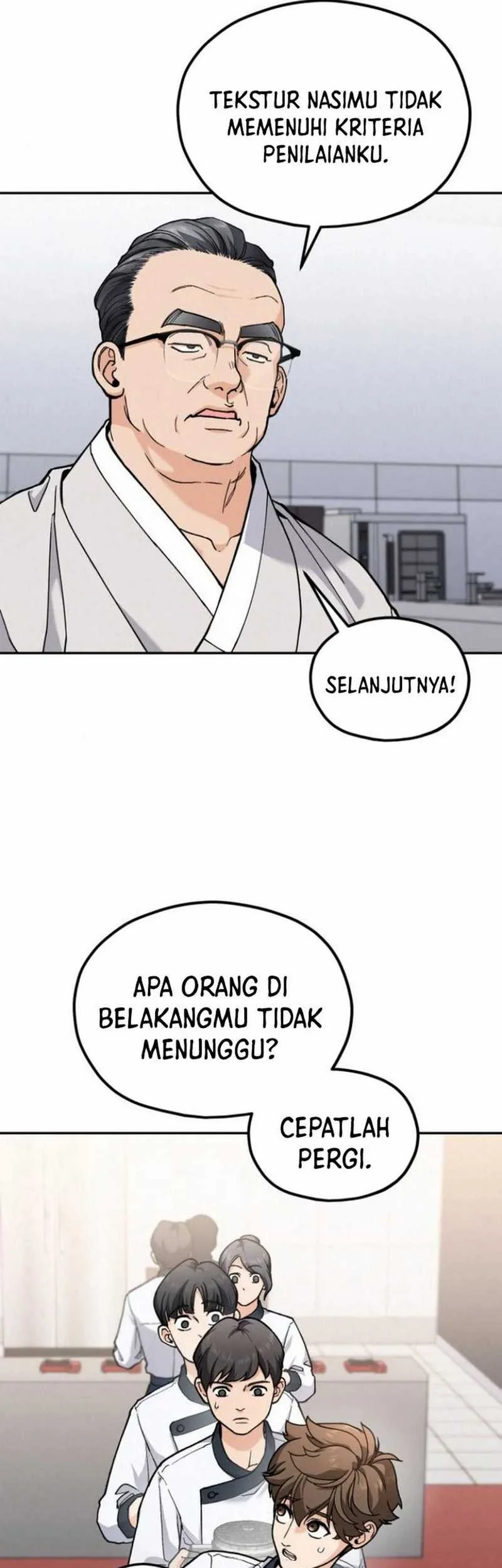 God’s Cuisine Chapter 12 Gambar 7