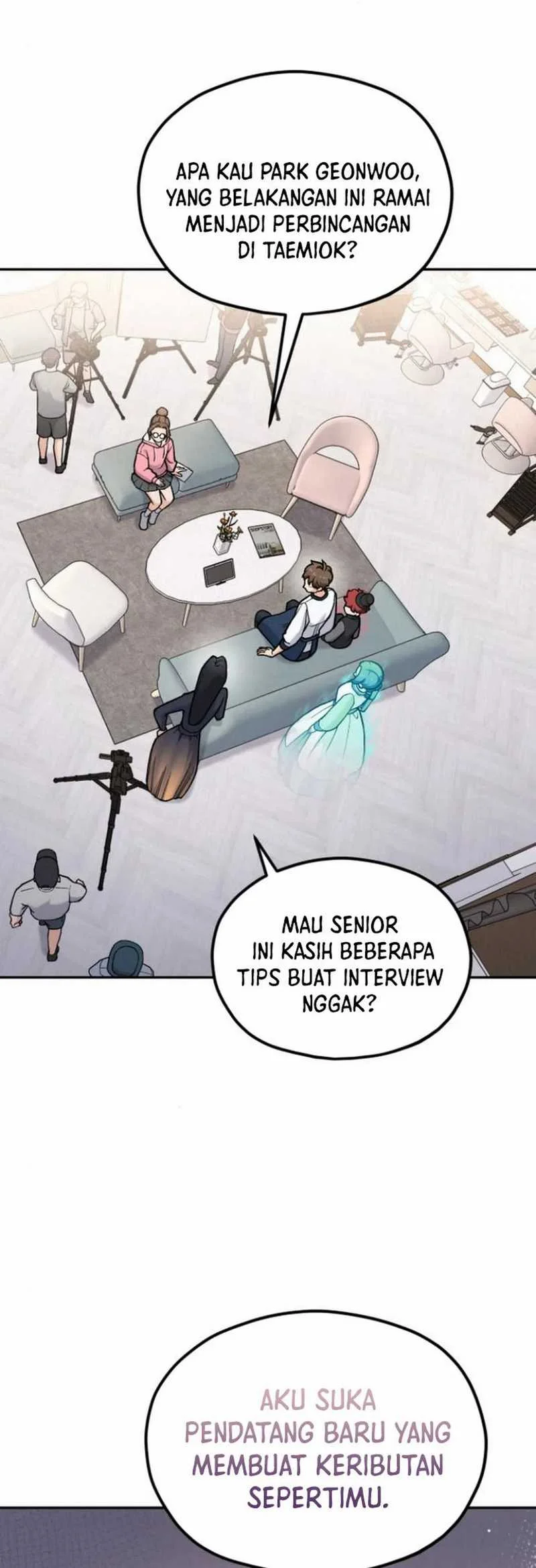 God’s Cuisine Chapter 12 Gambar 96