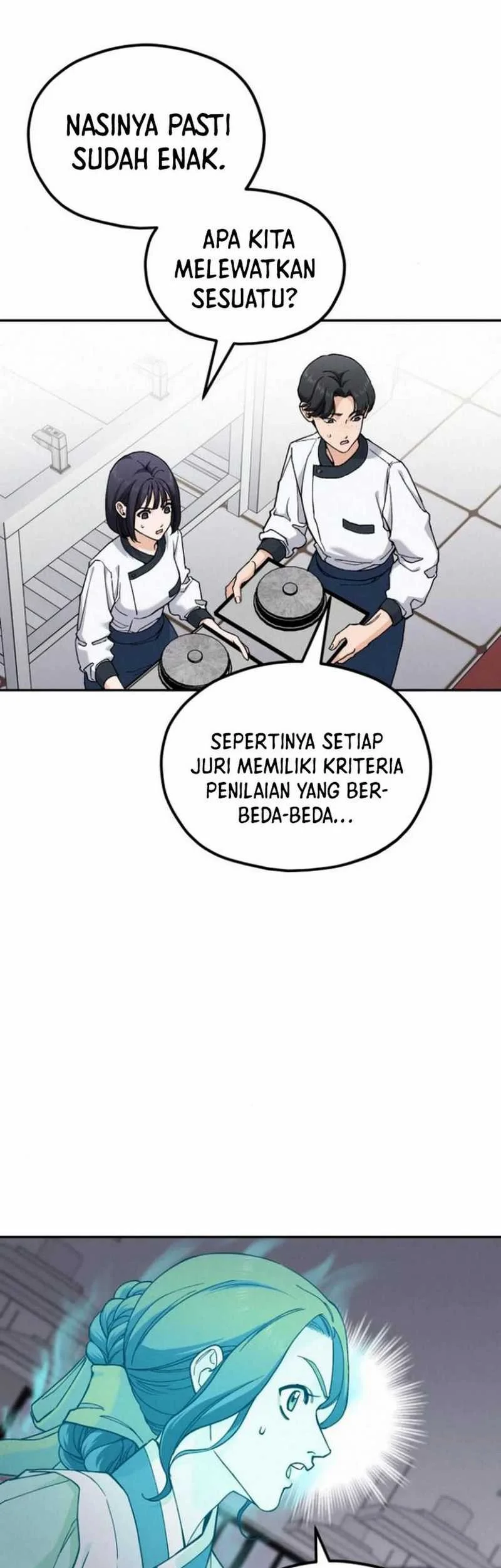 God’s Cuisine Chapter 12 Gambar 9