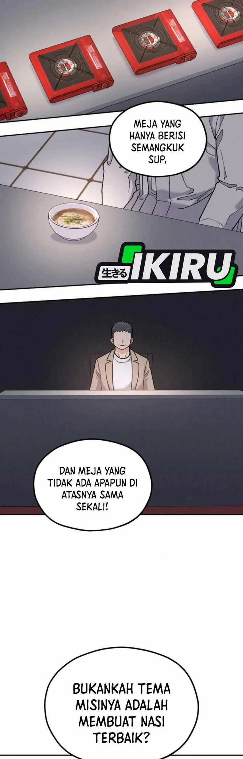 God’s Cuisine Chapter 12 Gambar 13