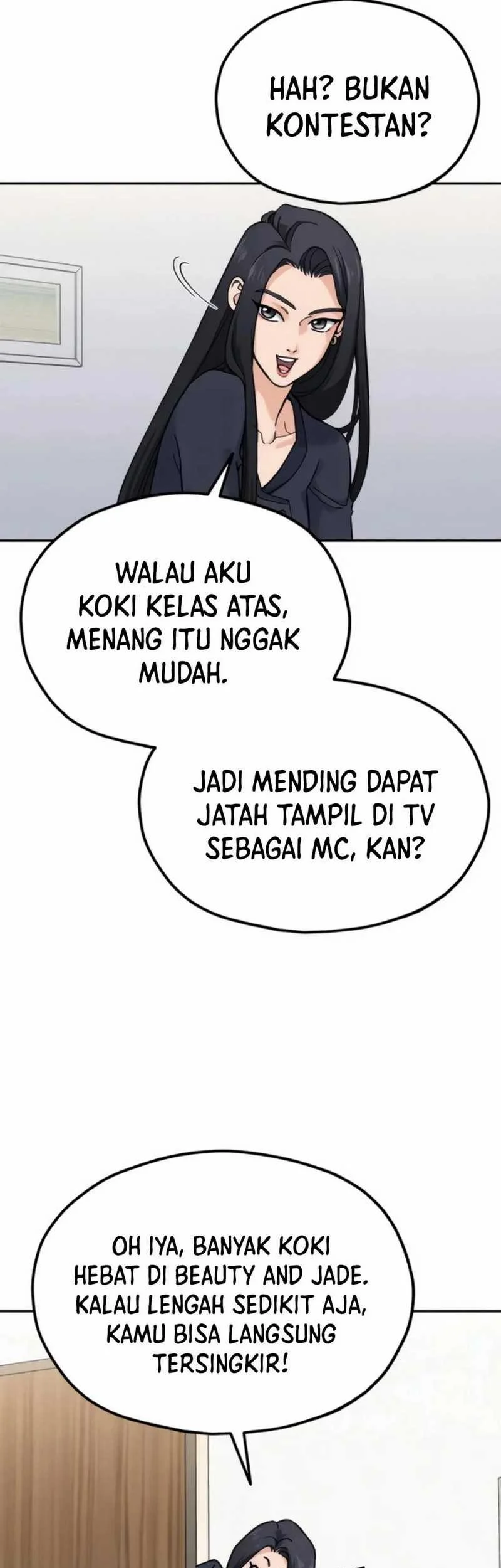God’s Cuisine Chapter 13 Gambar 17