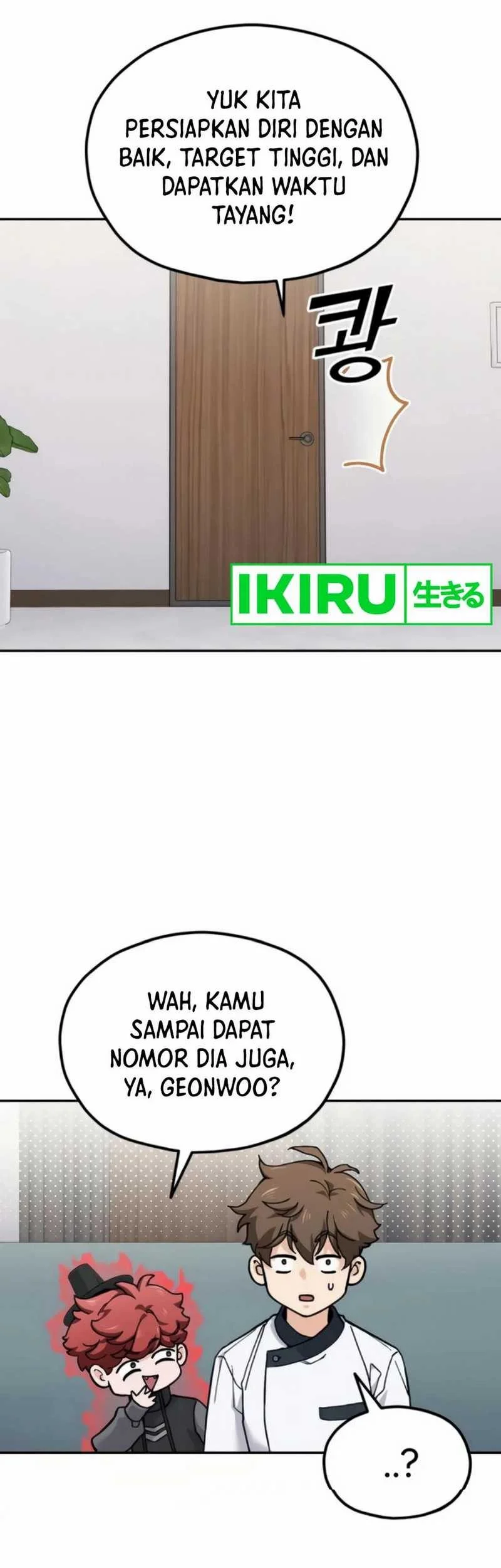 God’s Cuisine Chapter 13 Gambar 19