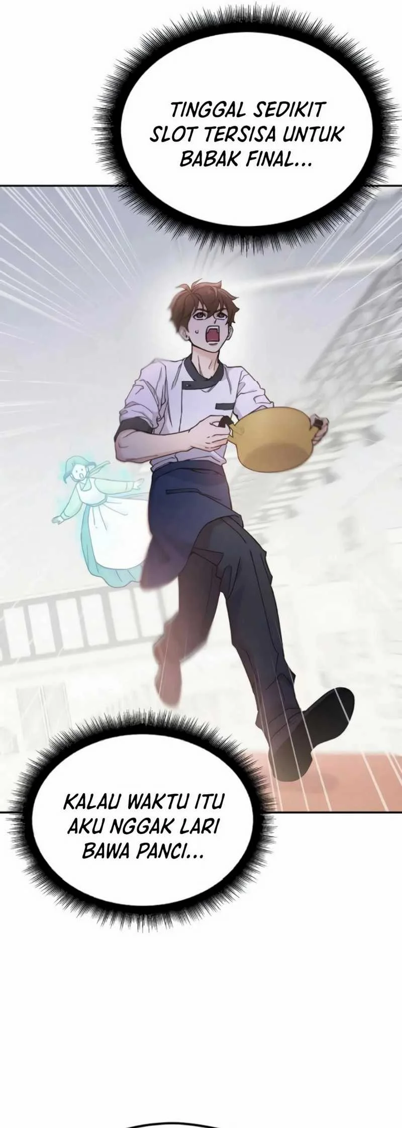 God’s Cuisine Chapter 13 Gambar 25