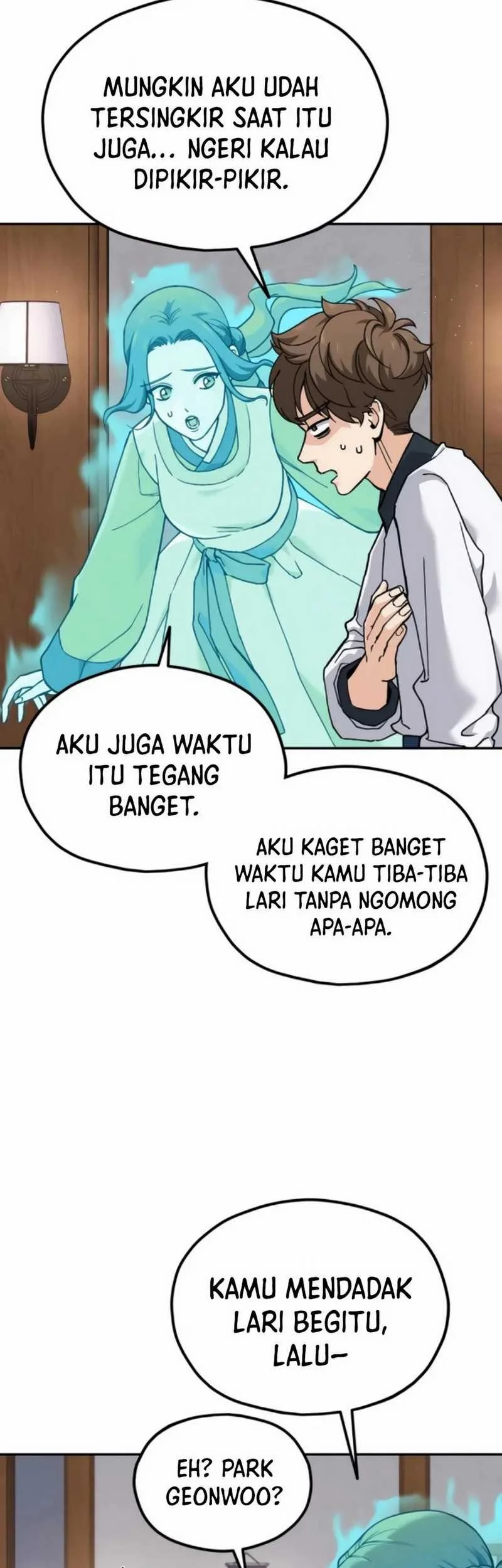 God’s Cuisine Chapter 13 Gambar 26