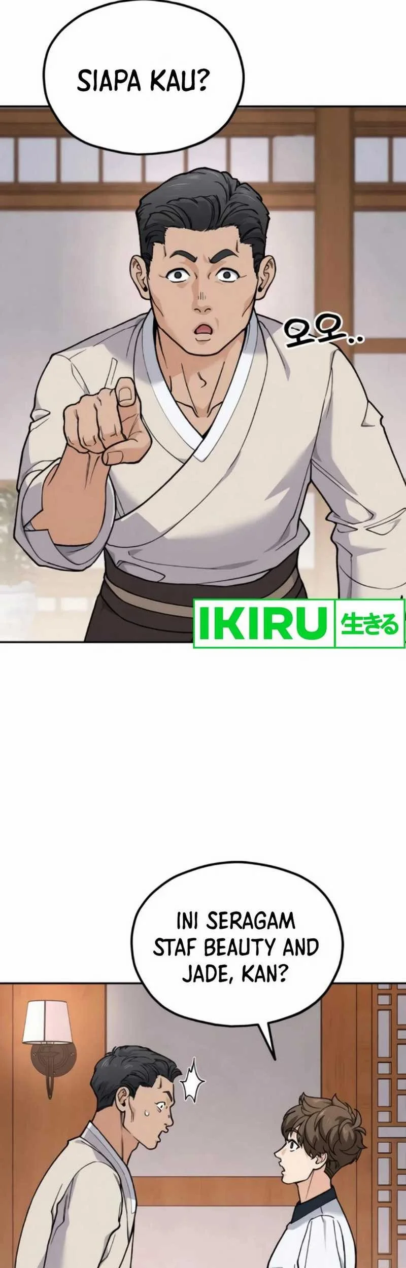 God’s Cuisine Chapter 13 Gambar 28