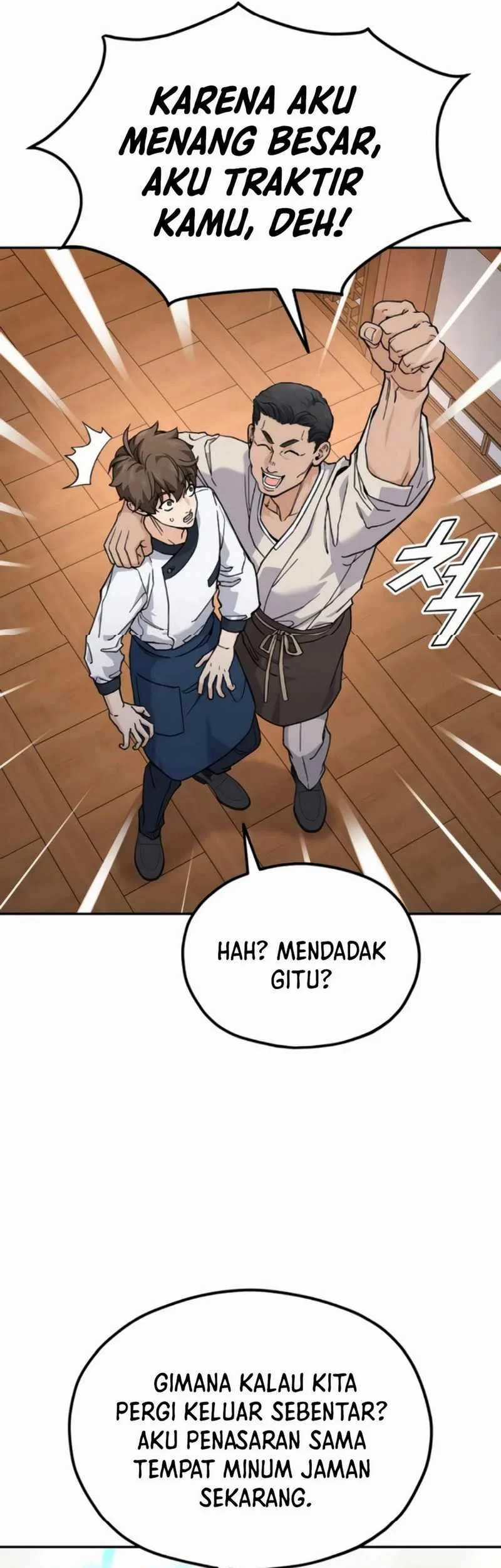 God’s Cuisine Chapter 13 Gambar 34