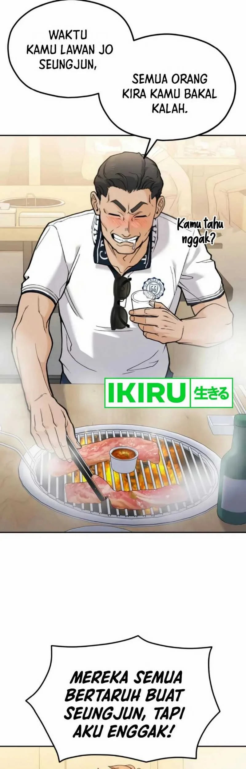 God’s Cuisine Chapter 13 Gambar 38