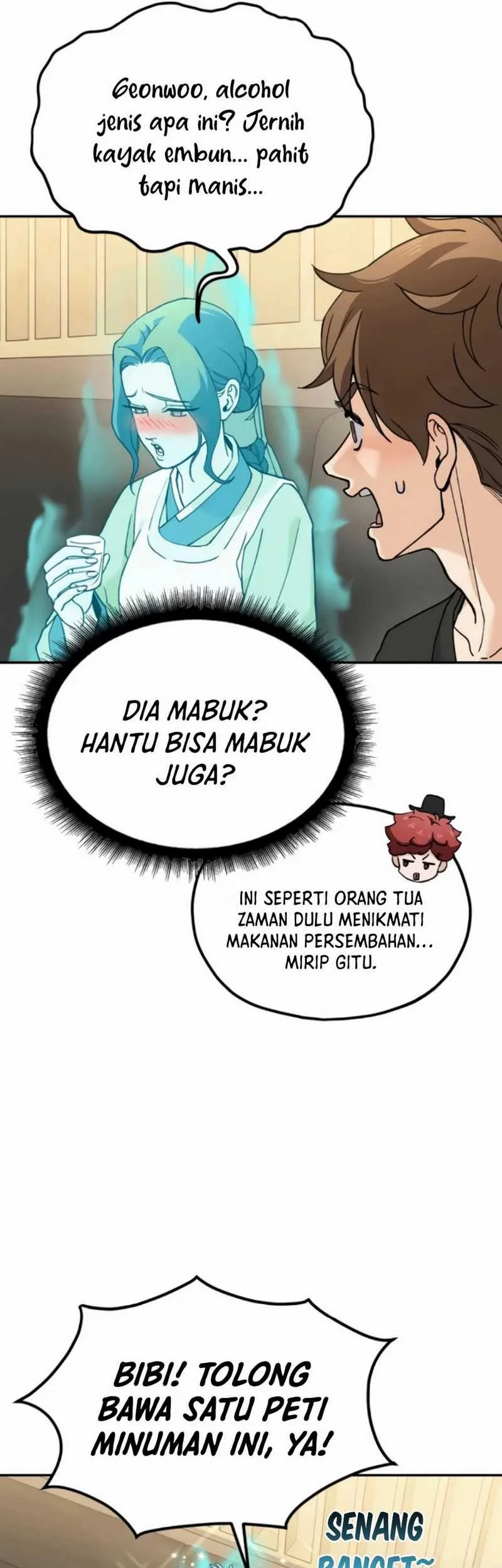 God’s Cuisine Chapter 13 Gambar 43