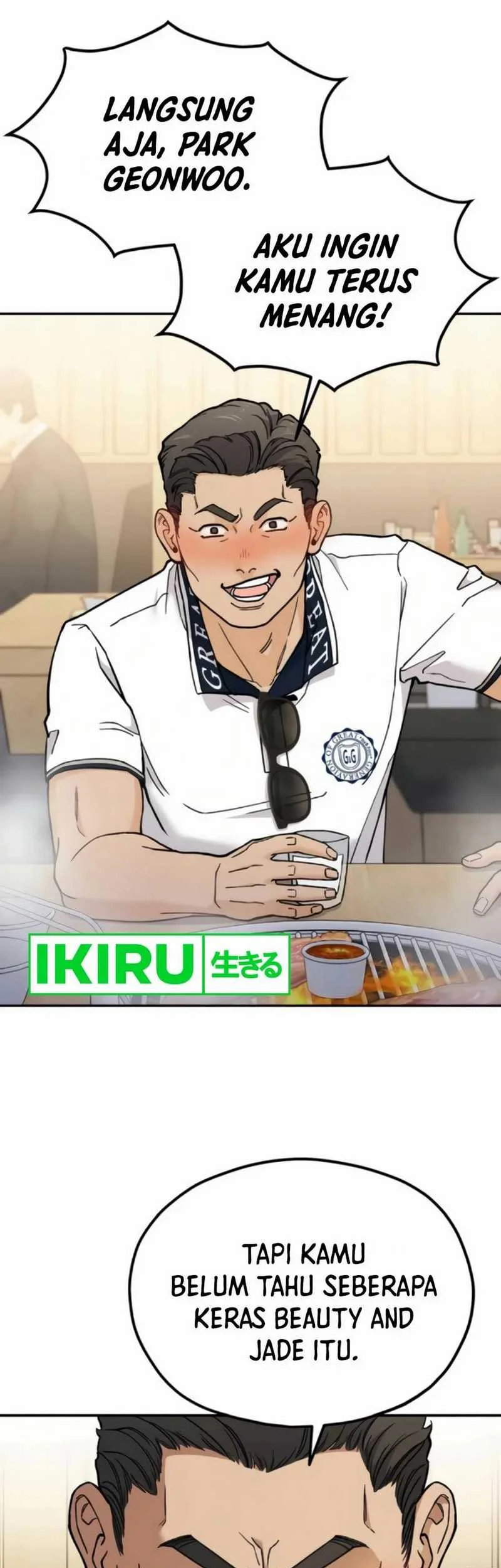 God’s Cuisine Chapter 13 Gambar 45