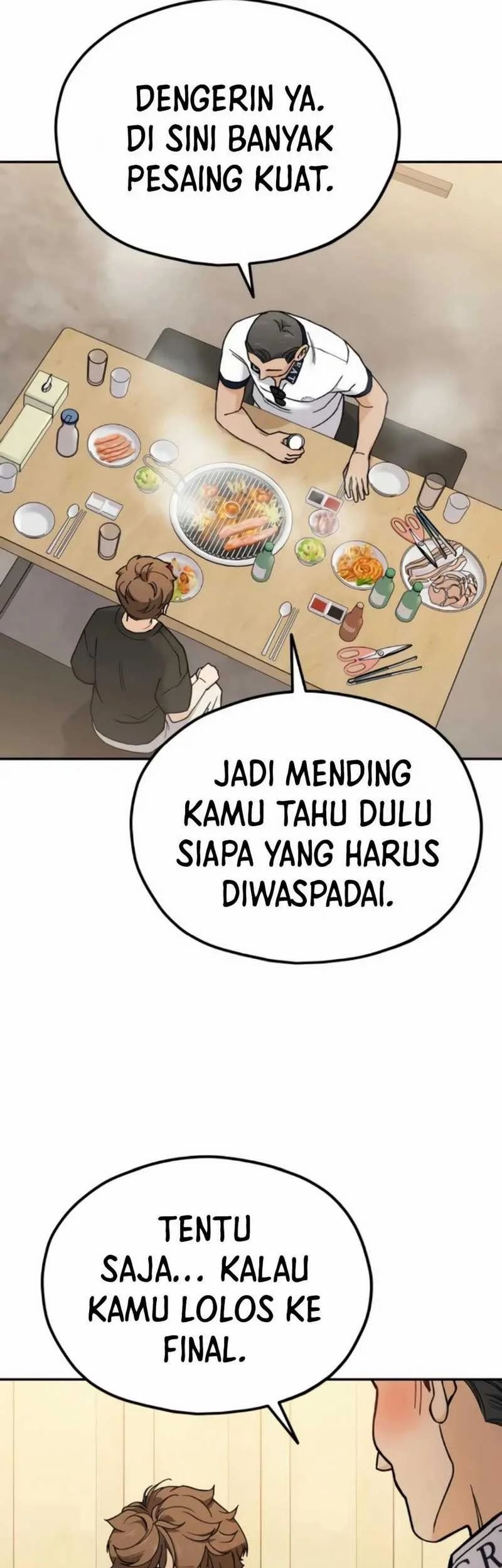 God’s Cuisine Chapter 13 Gambar 47
