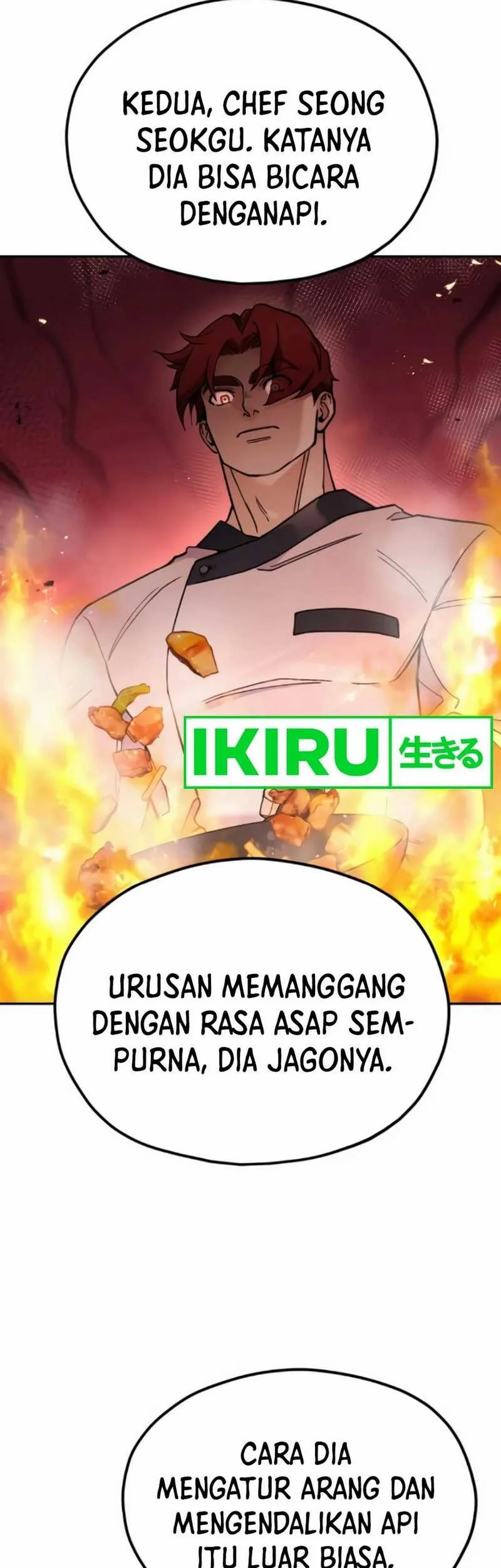 God’s Cuisine Chapter 13 Gambar 51