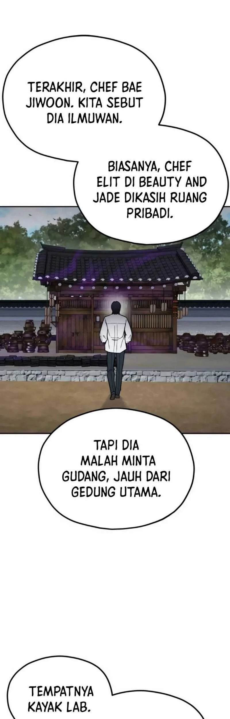 God’s Cuisine Chapter 13 Gambar 57