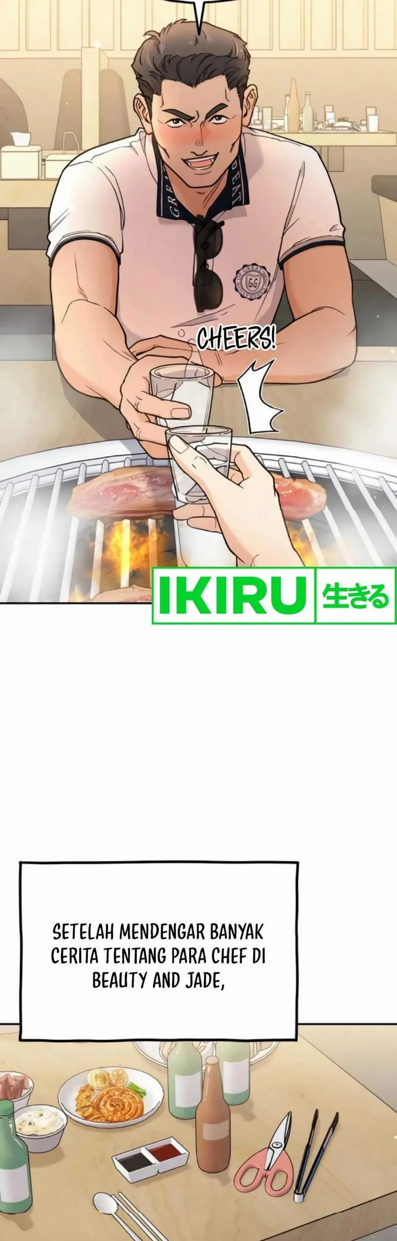 God’s Cuisine Chapter 13 Gambar 61