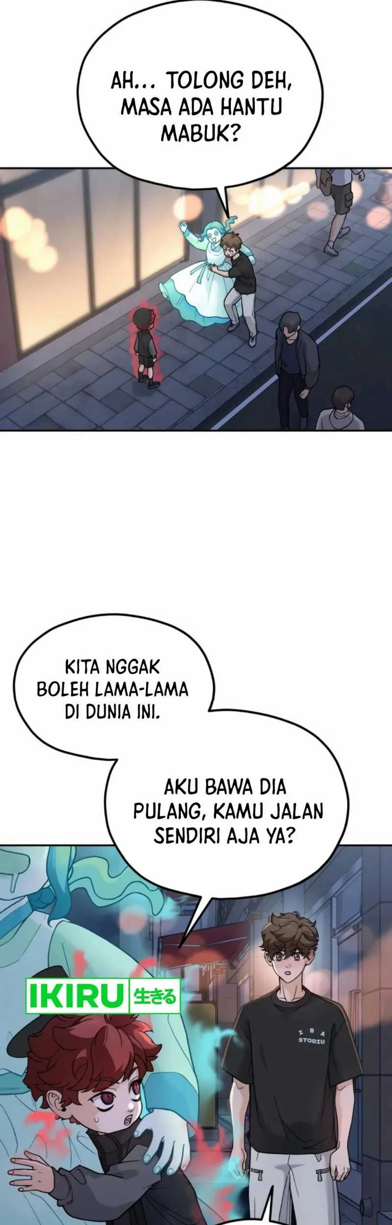 God’s Cuisine Chapter 13 Gambar 65