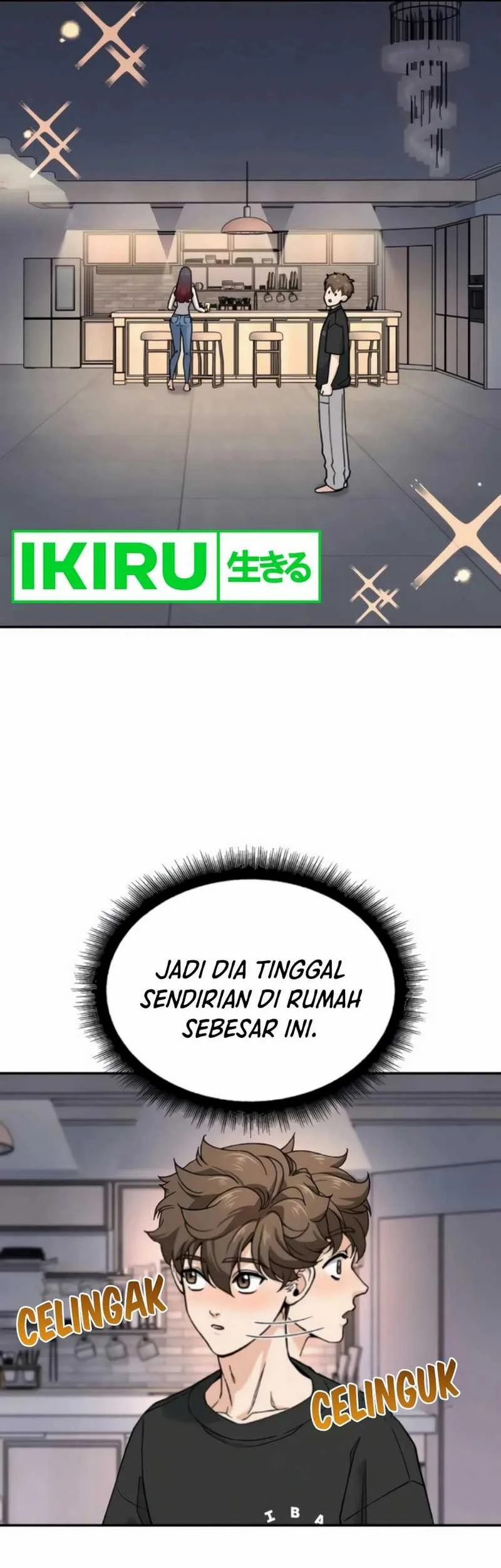God’s Cuisine Chapter 13 Gambar 78