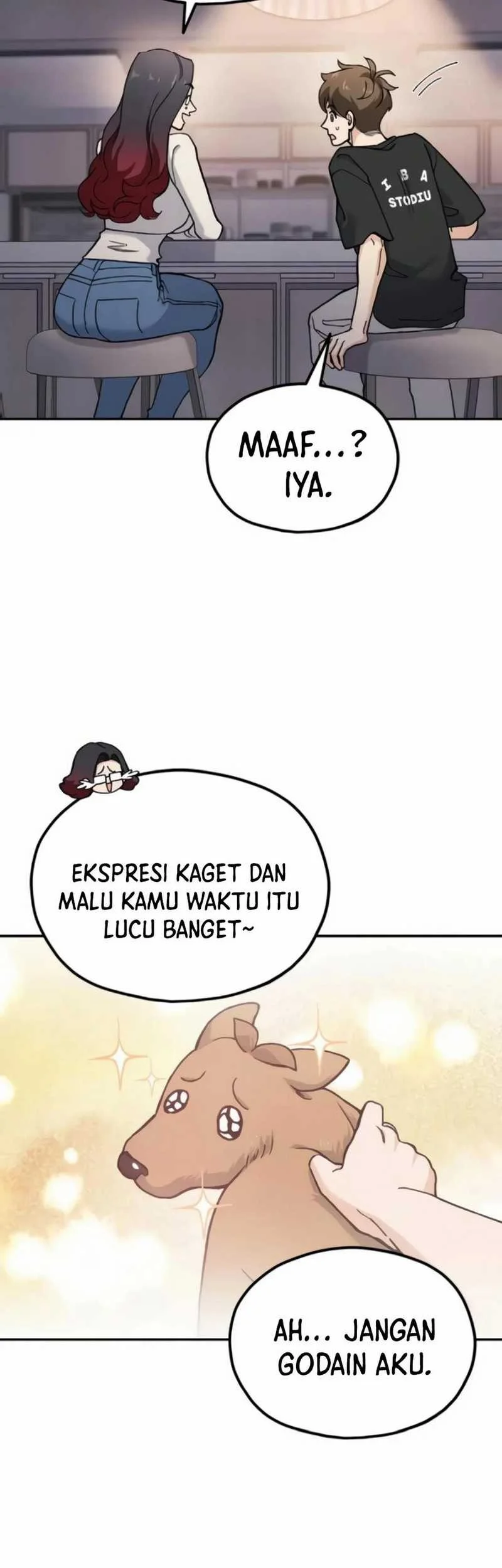 God’s Cuisine Chapter 13 Gambar 84