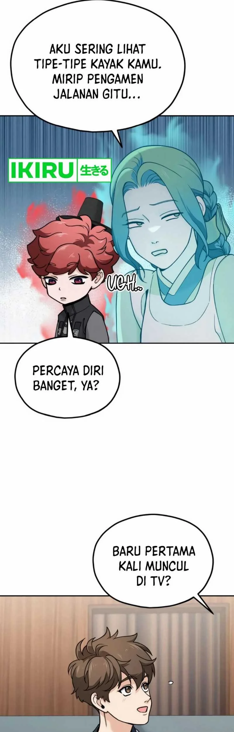 God’s Cuisine Chapter 13 Gambar 8