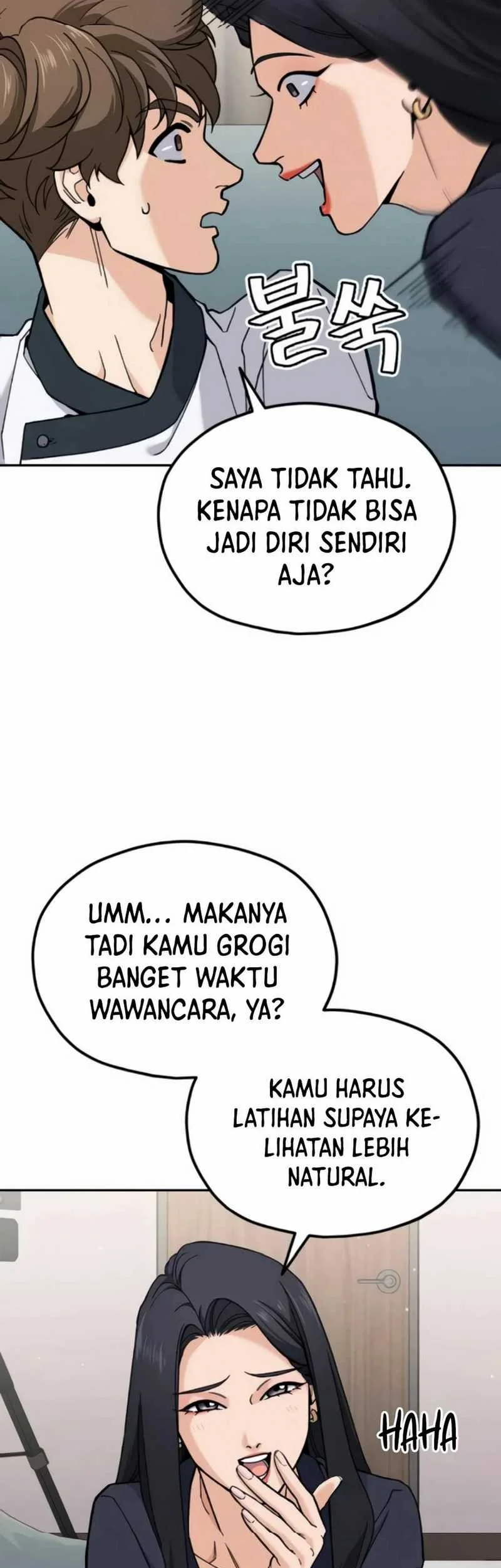 God’s Cuisine Chapter 13 Gambar 15