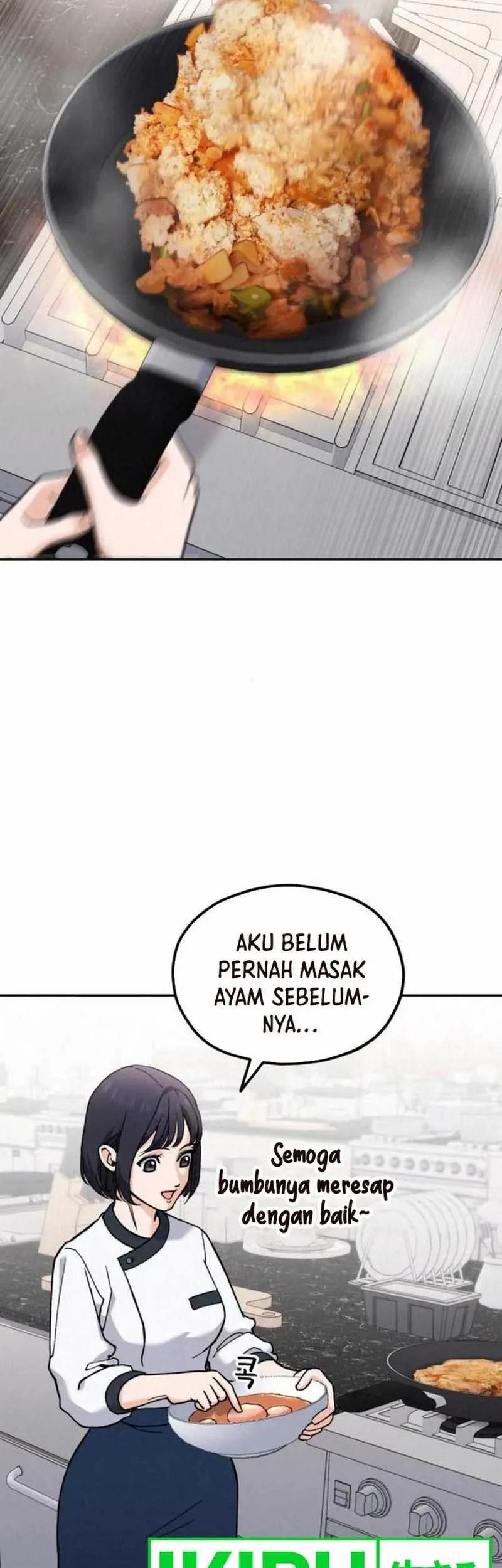 God’s Cuisine Chapter 14 Gambar 23