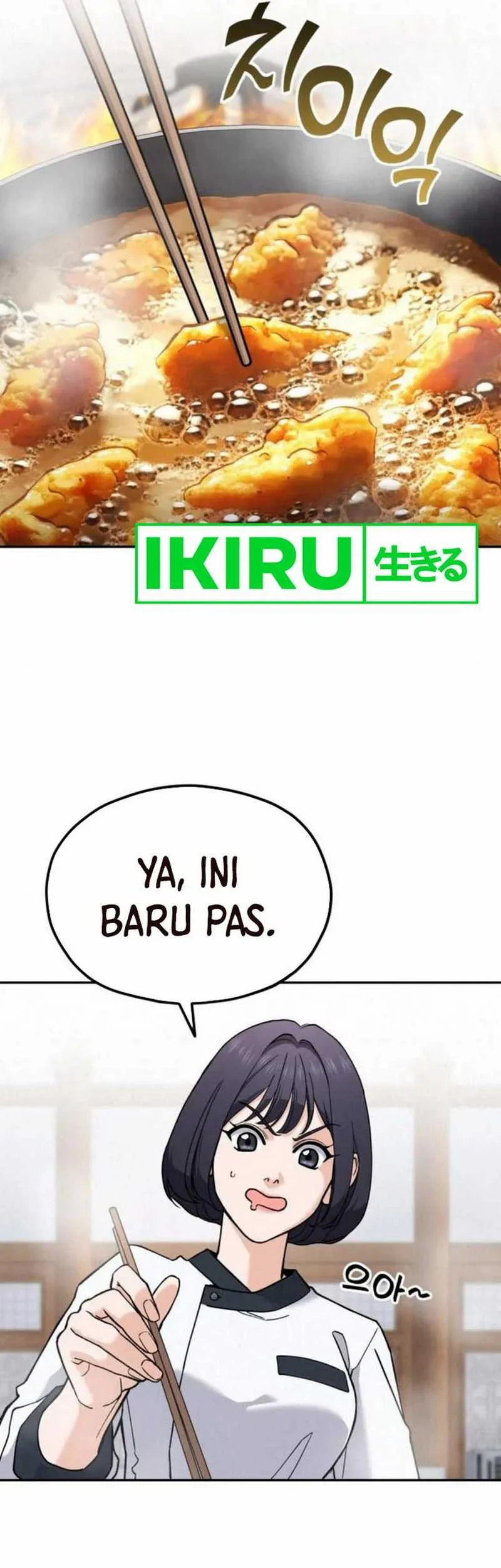 God’s Cuisine Chapter 14 Gambar 25
