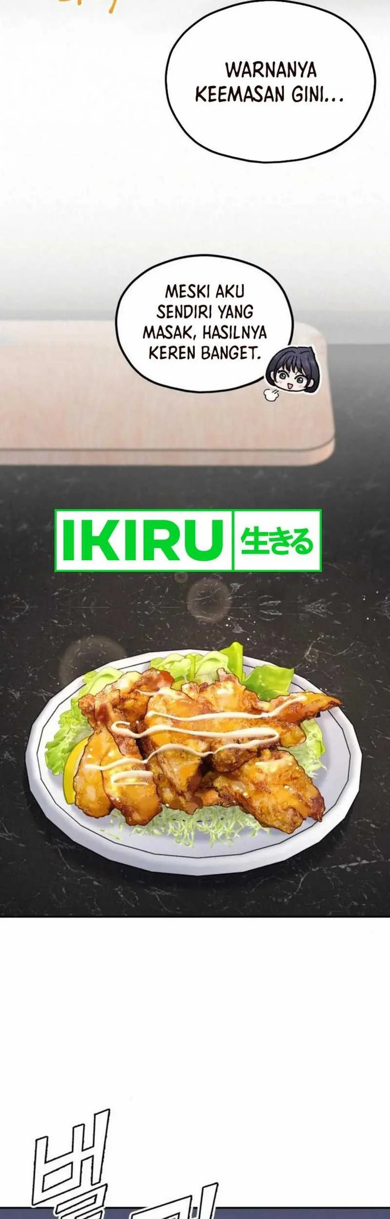 God’s Cuisine Chapter 14 Gambar 27