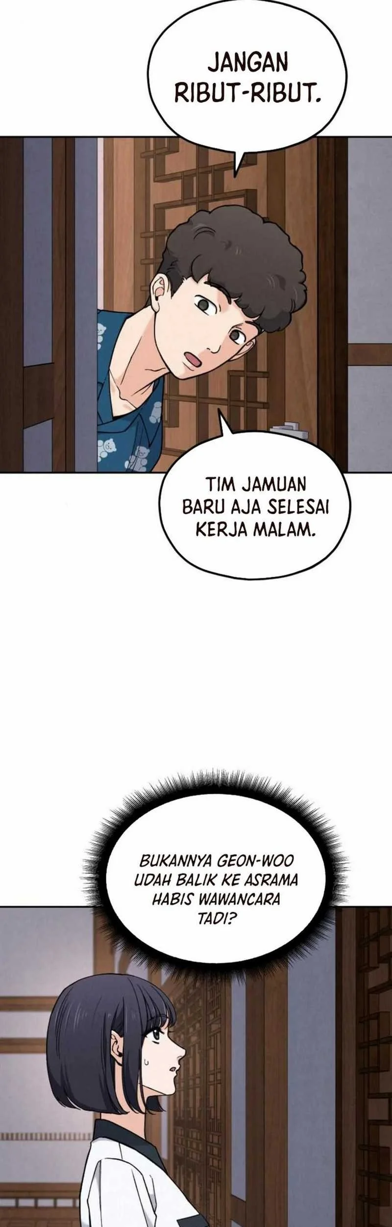 God’s Cuisine Chapter 14 Gambar 37