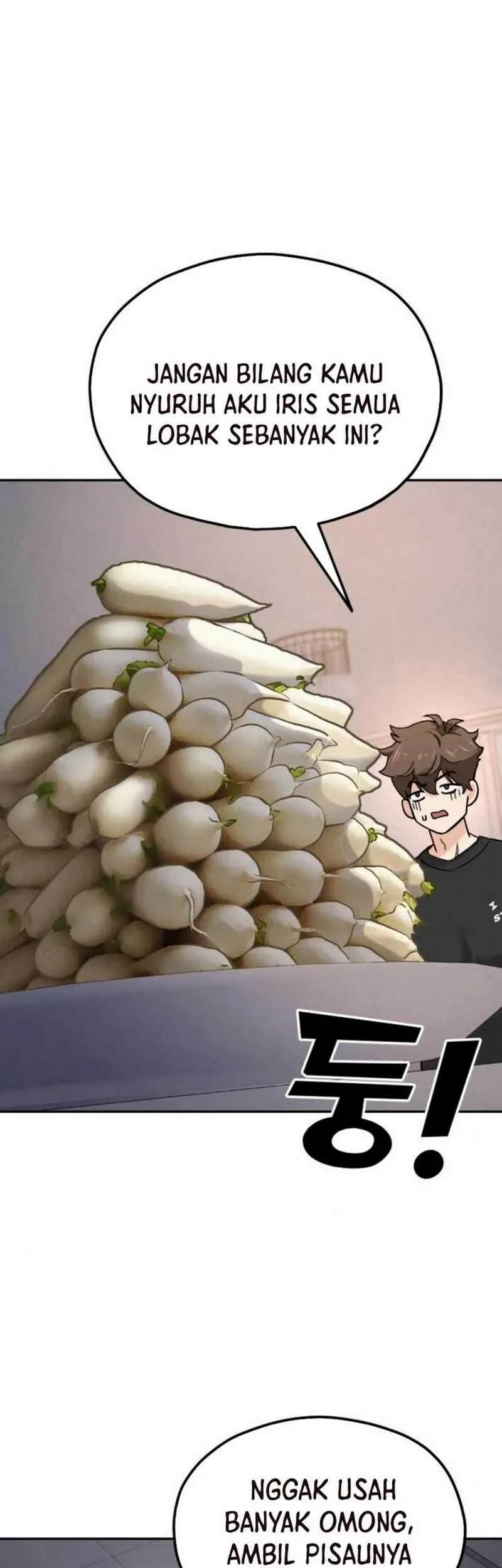 God’s Cuisine Chapter 14 Gambar 41