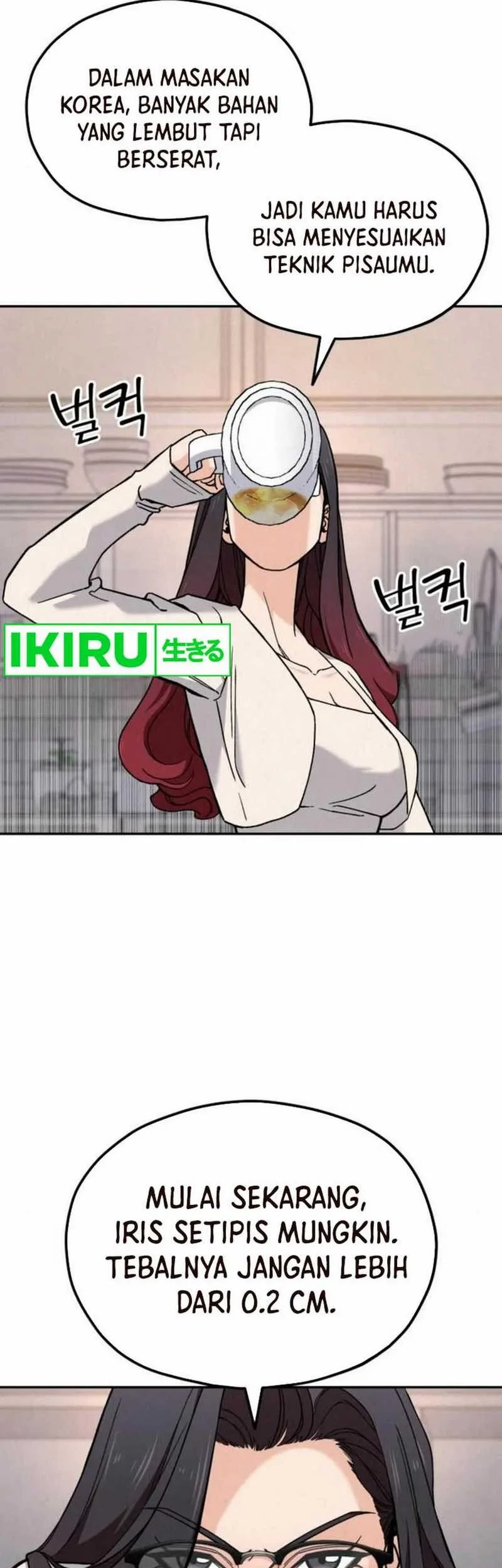 God’s Cuisine Chapter 14 Gambar 43