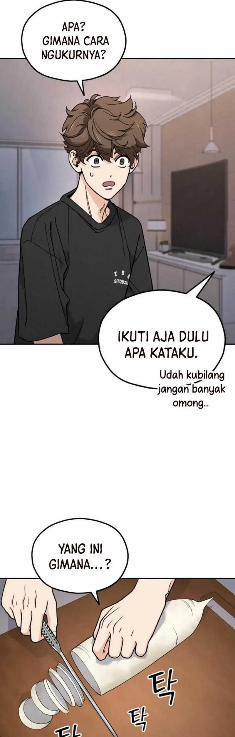 God’s Cuisine Chapter 14 Gambar 45