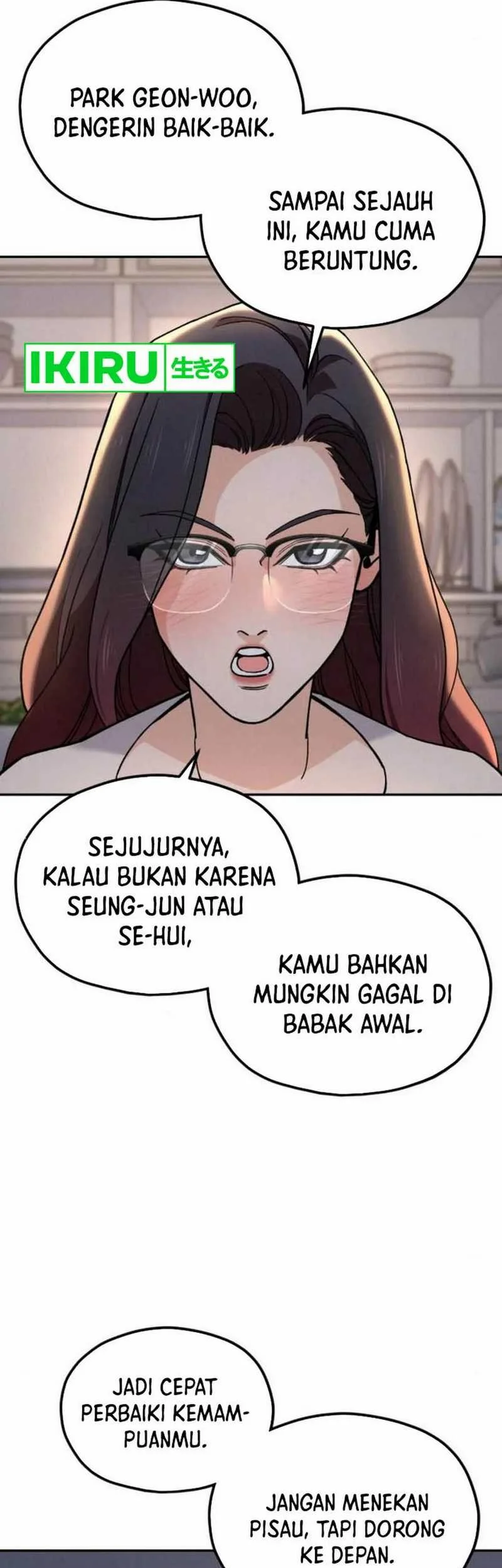 God’s Cuisine Chapter 14 Gambar 49