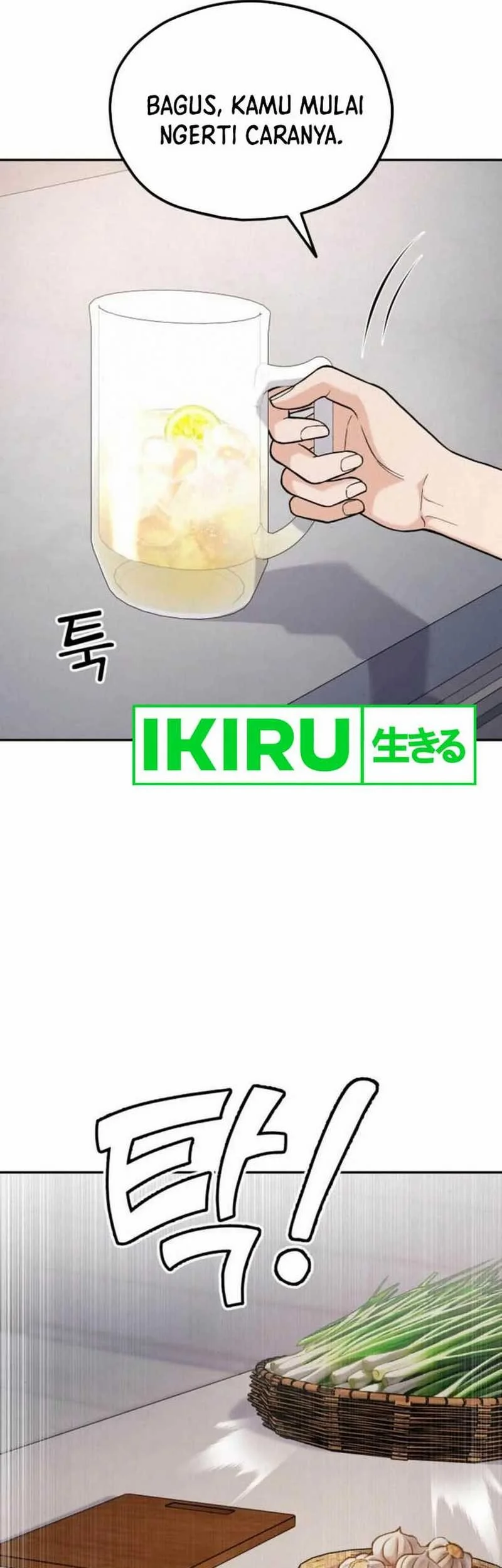 God’s Cuisine Chapter 14 Gambar 55