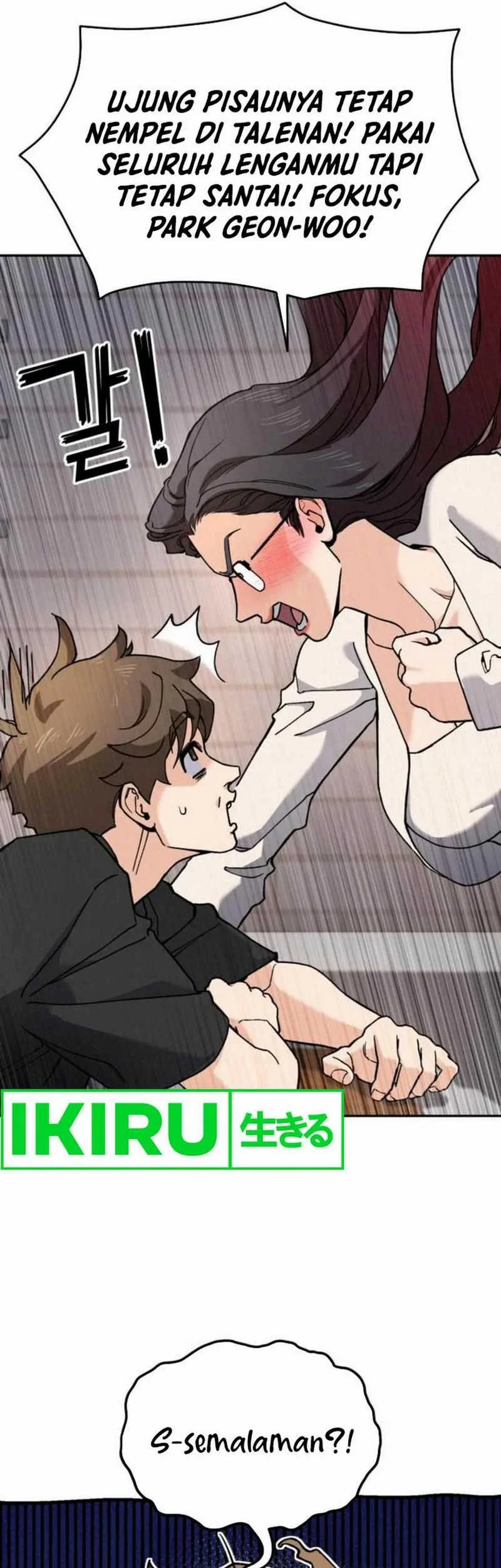 God’s Cuisine Chapter 14 Gambar 61