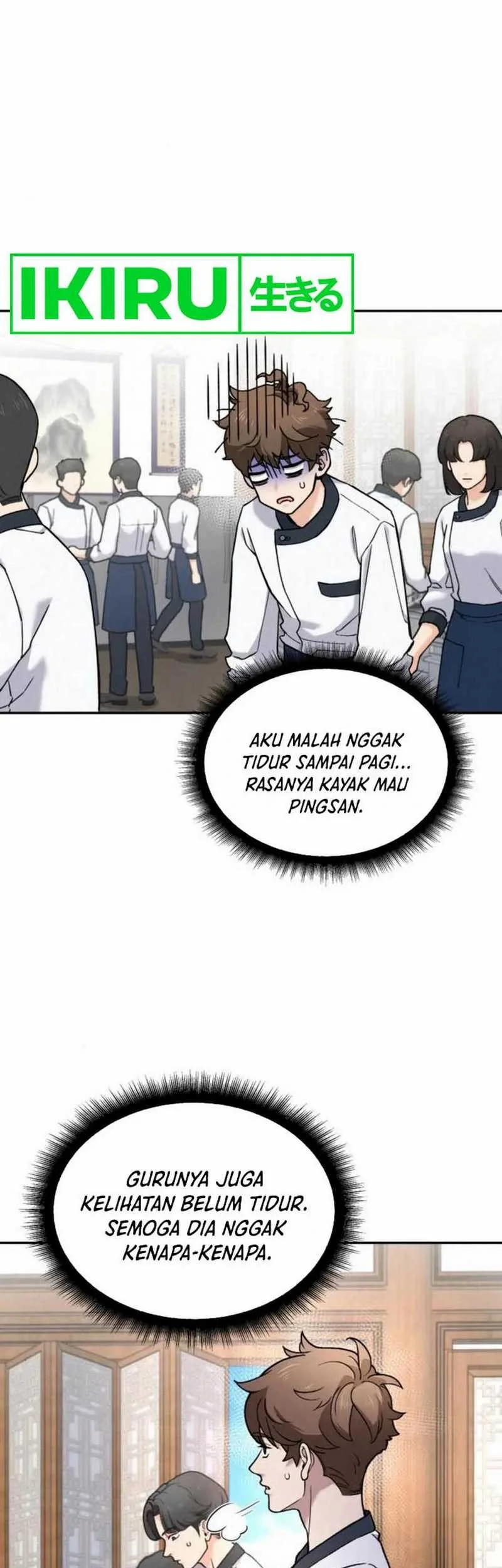 God’s Cuisine Chapter 14 Gambar 65