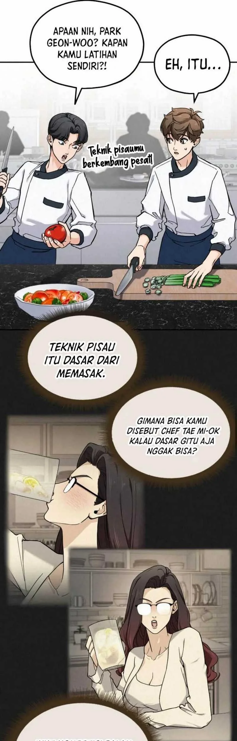 God’s Cuisine Chapter 14 Gambar 71
