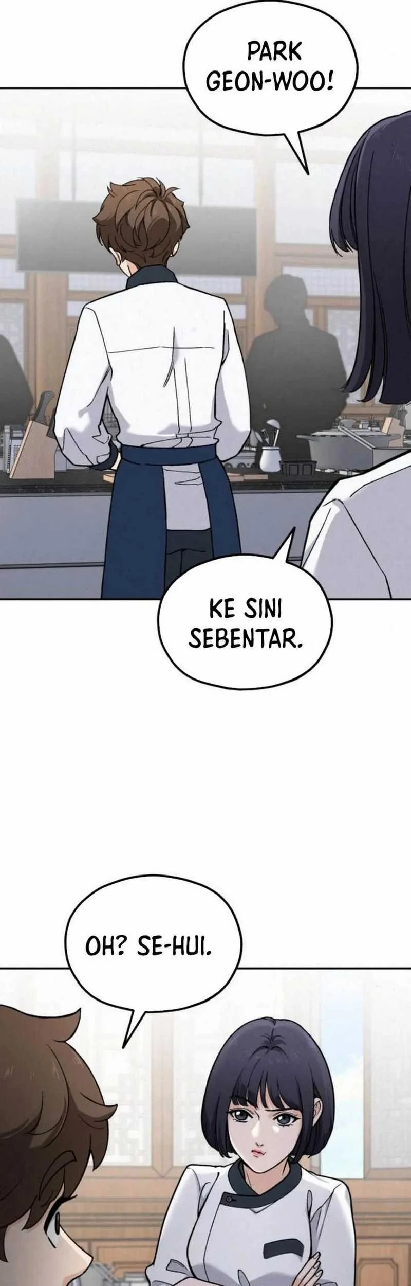 God’s Cuisine Chapter 14 Gambar 79