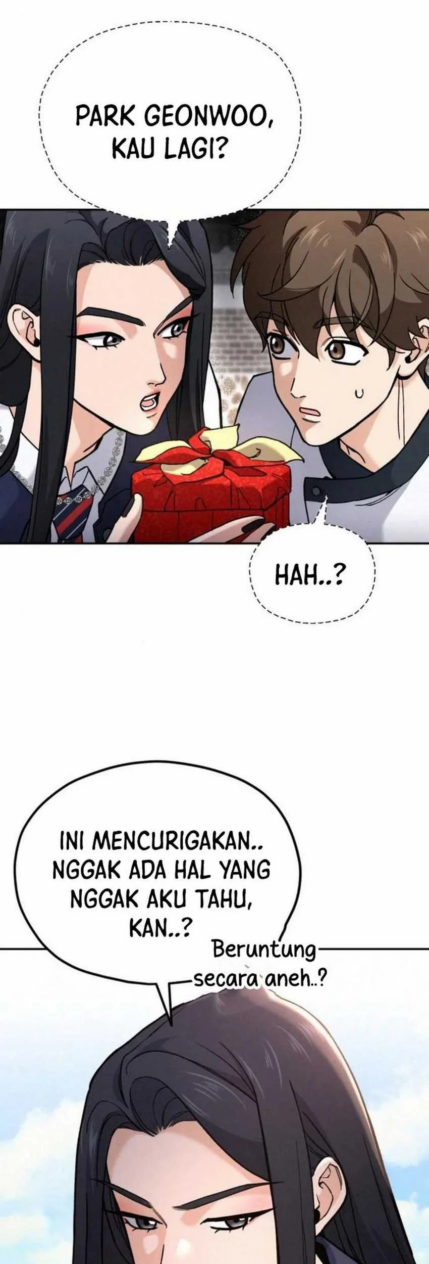 God’s Cuisine Chapter 15 Gambar 32