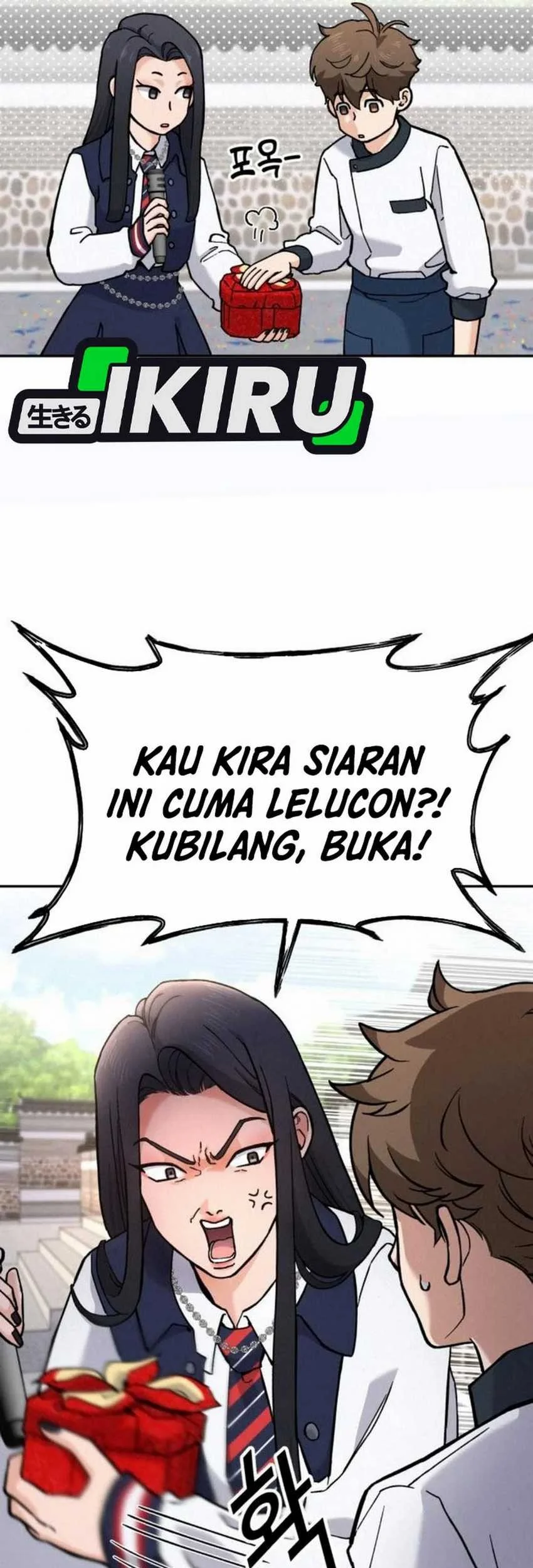 God’s Cuisine Chapter 15 Gambar 34