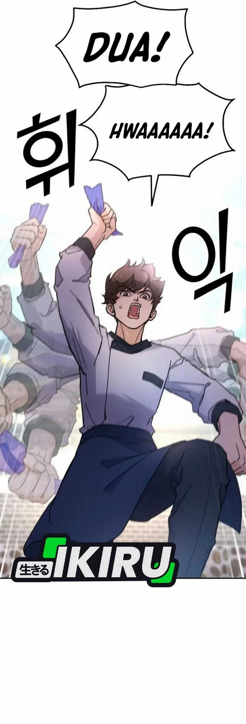 God’s Cuisine Chapter 15 Gambar 38