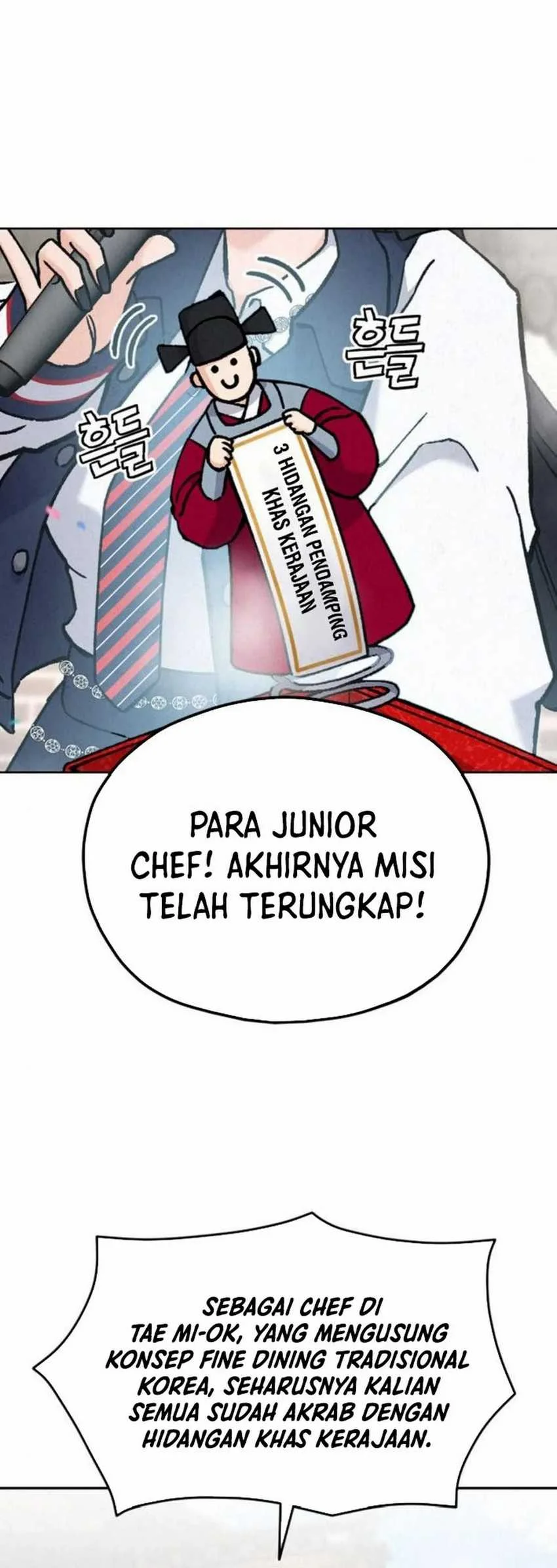God’s Cuisine Chapter 15 Gambar 42