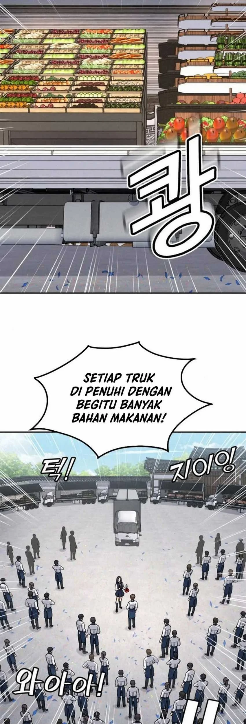God’s Cuisine Chapter 15 Gambar 45