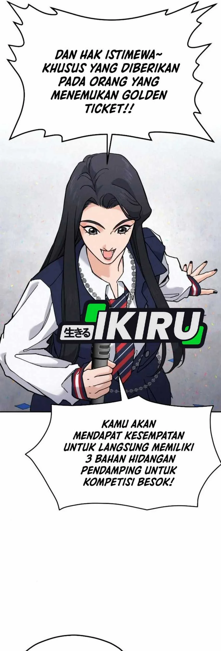 God’s Cuisine Chapter 15 Gambar 47
