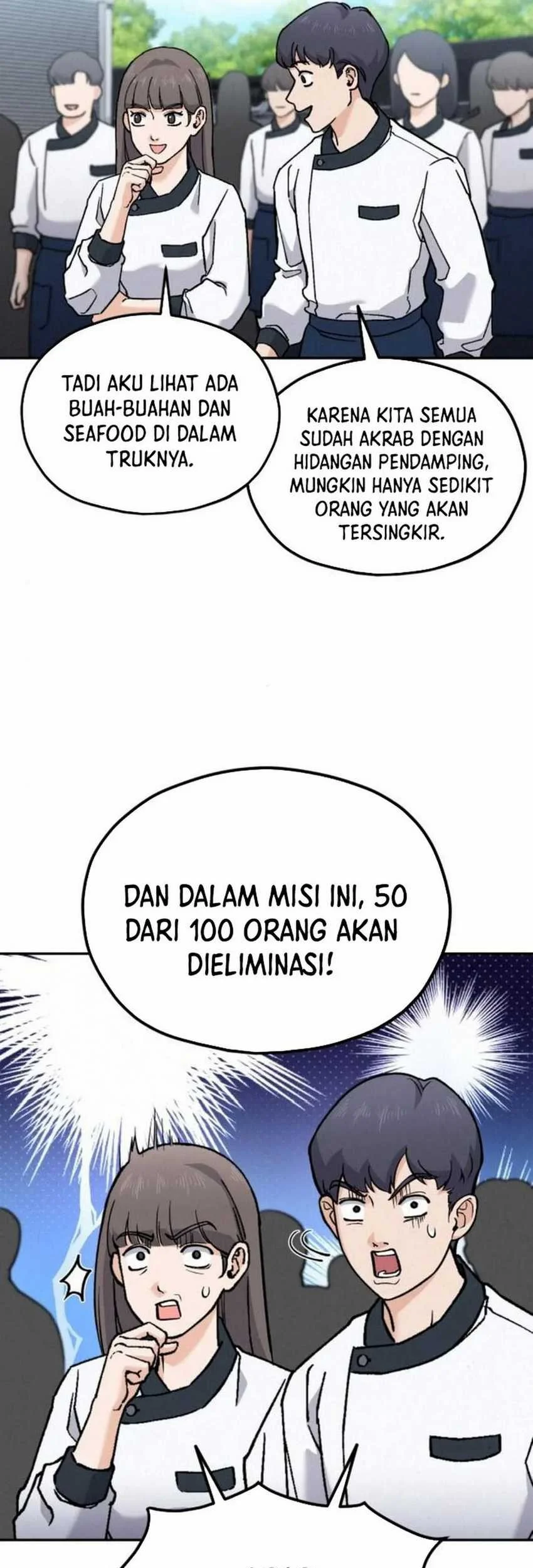 God’s Cuisine Chapter 15 Gambar 49