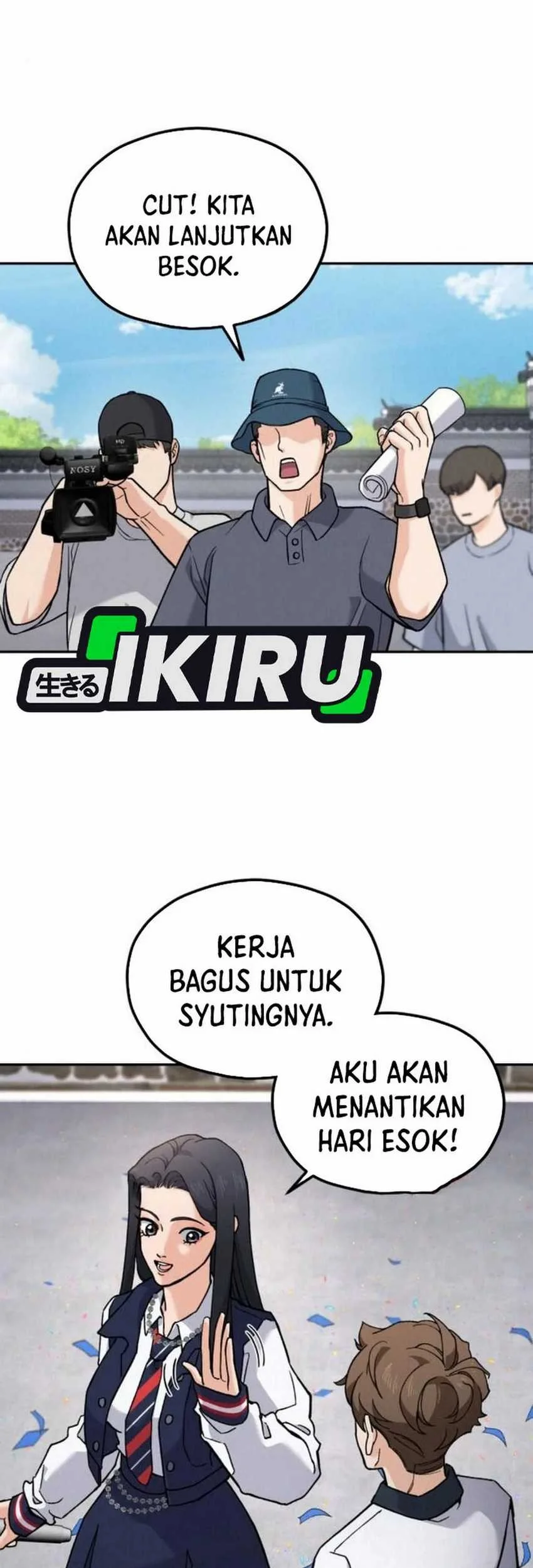 God’s Cuisine Chapter 15 Gambar 53