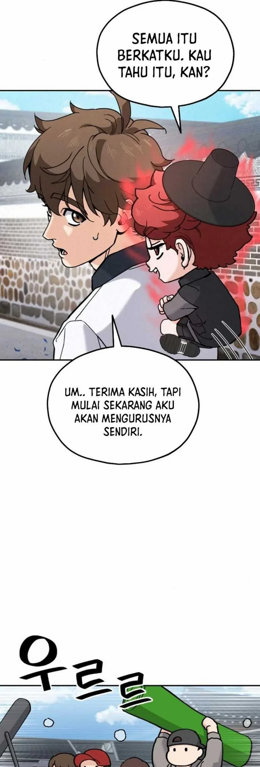 God’s Cuisine Chapter 15 Gambar 55