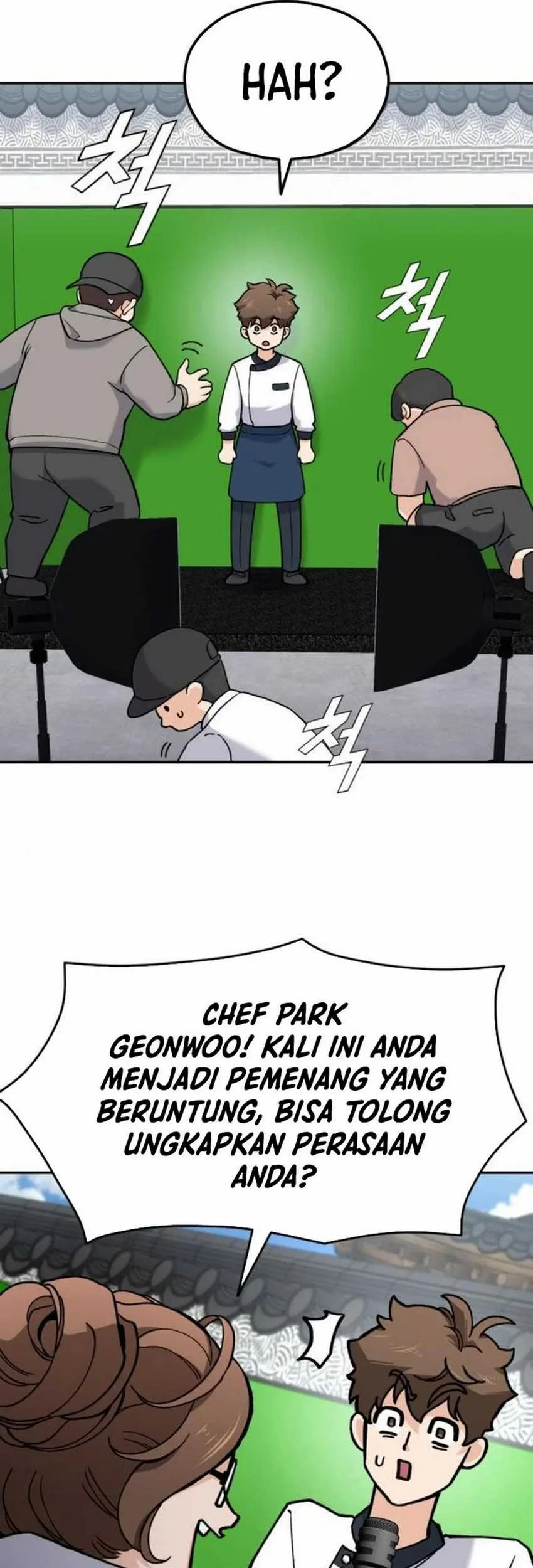 God’s Cuisine Chapter 15 Gambar 57