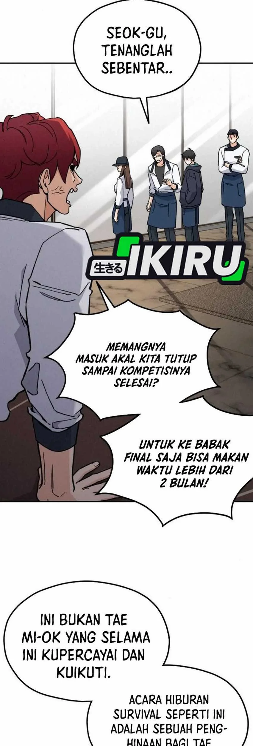 God’s Cuisine Chapter 15 Gambar 64