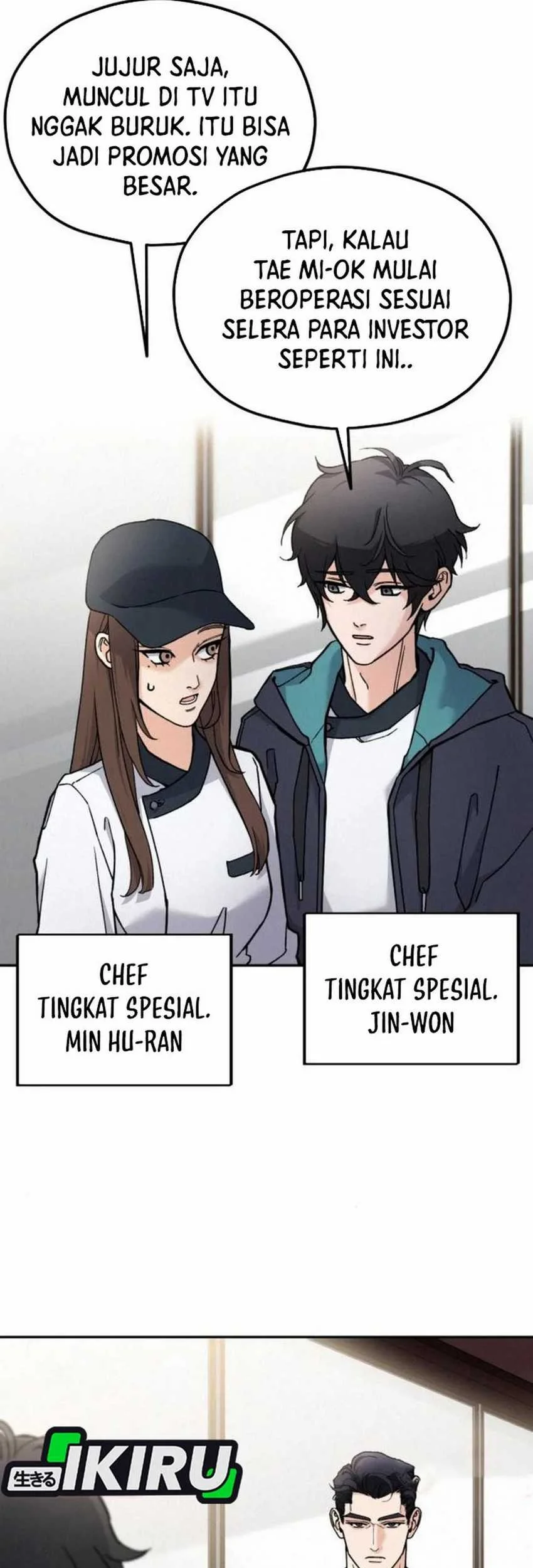 God’s Cuisine Chapter 15 Gambar 66